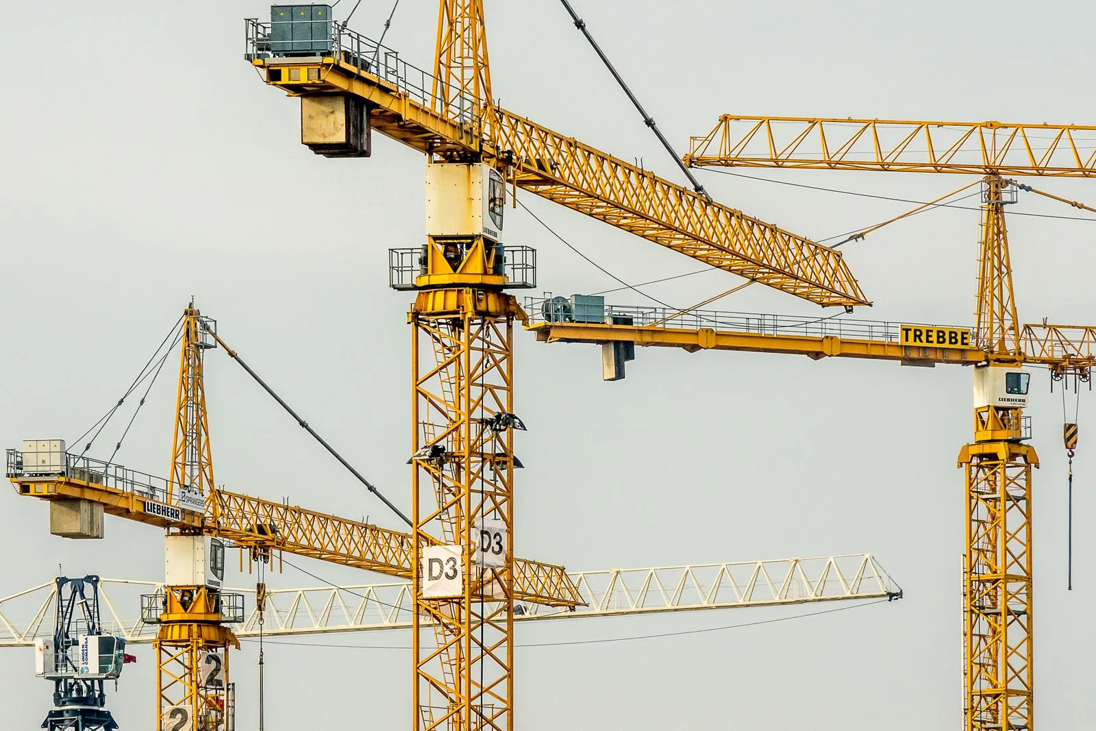 Construction CV Tips for Your Next Role