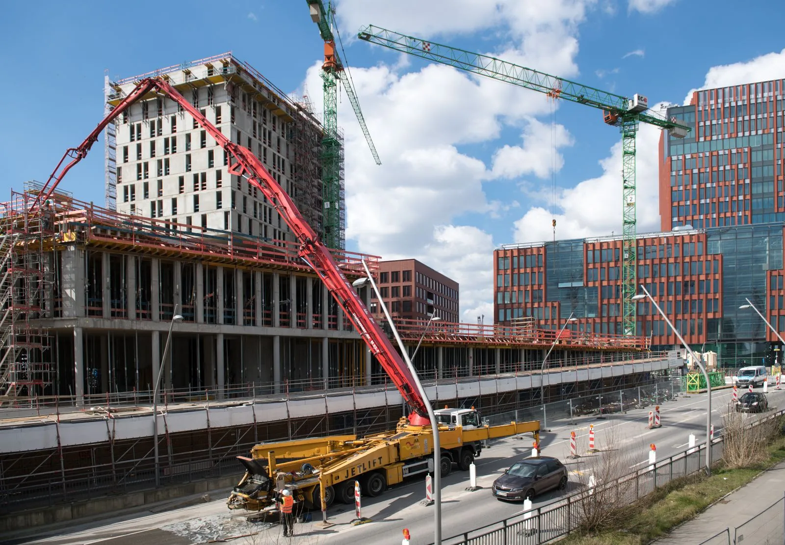 What to Include in a Construction Job Brief
